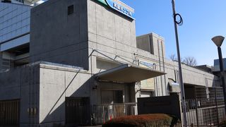 観光地ではない