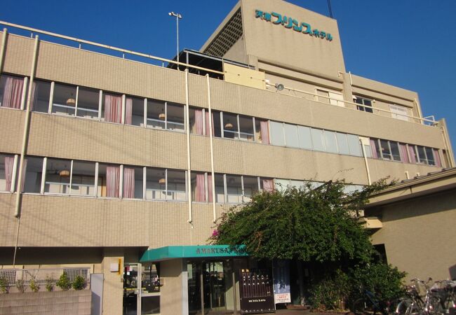 天草プリンスホテル