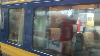 2019年７月７日の米子８時11分発特急スーパーまつかぜ益田行きの様子について