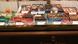 おしゃれな洋菓子