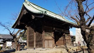 仁王像だけではない