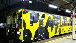 水戸から大洗へ