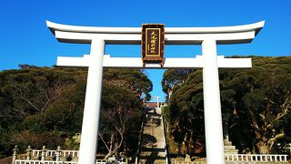 大洗の絶景ポイント