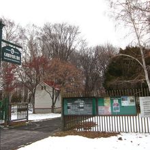 第二農場の見学はここからです！