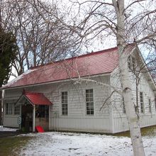 受付はここで済ませて下さい