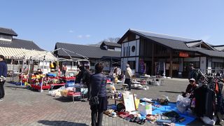 遊びもできる道の駅
