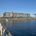 インターコンチネンタル横浜　Pier8 楽しく過ごせる立地