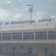 タイの地方空港