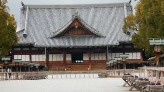 天理教の中心部