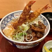 海老ふりゃ～お昼ごはん