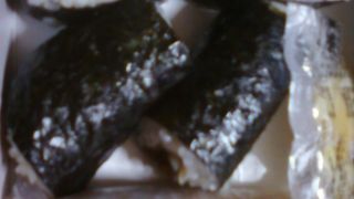 いなりの皮が美味しい！