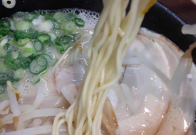 久留米ラーメン ふくの家 愛敬店 クチコミ・アクセス・営業時間｜佐賀 
