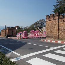 全体の景観です。