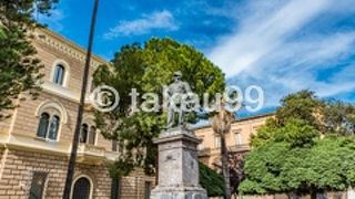 ヴィットーリオ エマヌエーレ2世広場(レッチェ)