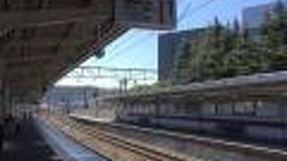 伊勢崎線より便利かも