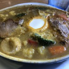 Kikuya Curry