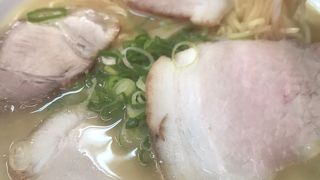 昔ながらの店、かなり美味しい