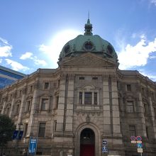 エースのドーム