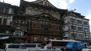 京都に来たなあって感じになります