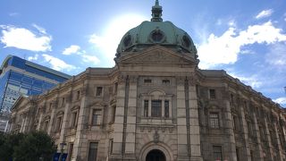 エースのドーム