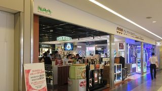 店員さんも慣れた方が多いようで、てきぱきとしていて好感が持てました。