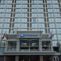 建物の様子(建物が大きく全体が写らなかった)