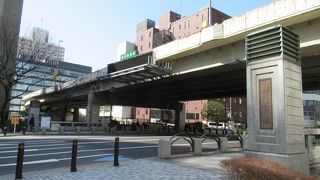 大正１５年に架け替えられた歴史のある立派な橋です