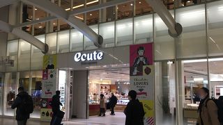 エキュート品川