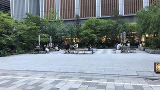 コレド室町の近くです。