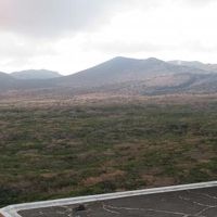 露天風呂から見える景色