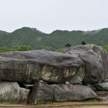 明日香を代表する風景だ