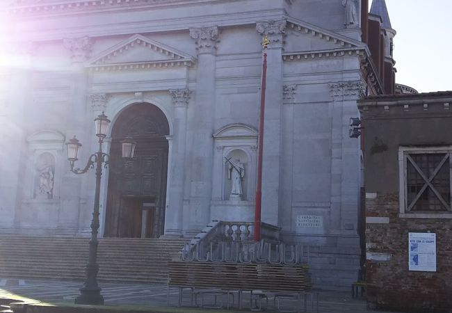 レデントーレ教会 クチコミ アクセス 営業時間 ベネチア フォートラベル