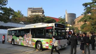 ハローキティとのコラボ企画が開始しました。