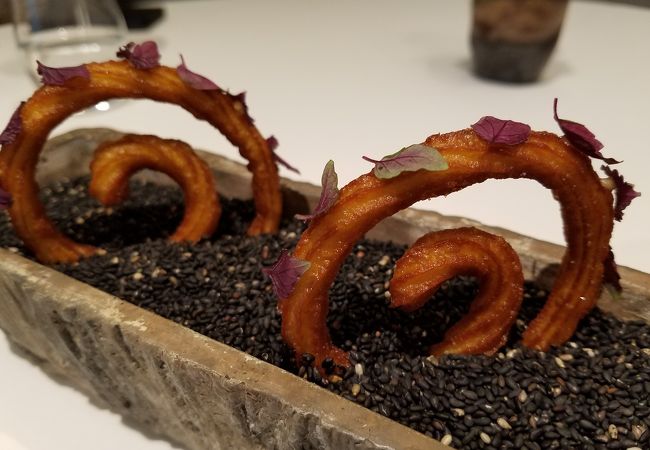 質の高いフレンチ