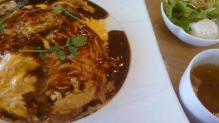 まさにファミリーのレストラン。