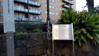 広重の「目黒元不二」