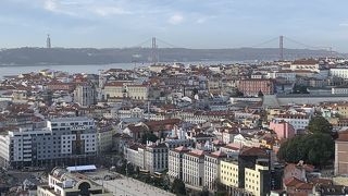 セニョーラ モンテ展望台