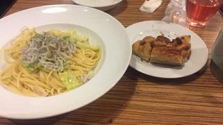 パンが美味しい