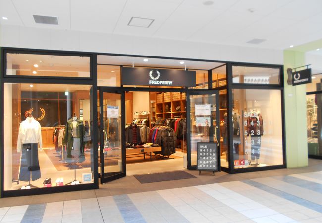 フレッドペリー 三井アウトレットパーク ジャズドリーム長島店 クチコミ アクセス 営業時間 桑名 長島 フォートラベル フレッドペリー 三井アウトレットパーク ジャズドリーム長島店 クチコミ アクセス 営業時間 桑名 長島 フォートラベル