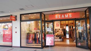 日本のセレクトショップ