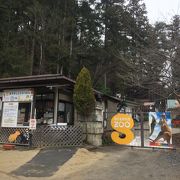 こぢんまりした動物園