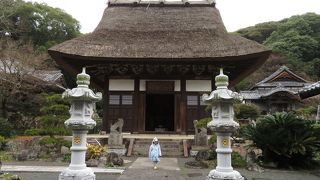見どころが多い曹洞宗のお寺