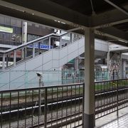 丸の内線接続駅　乗り換えわかりにくい