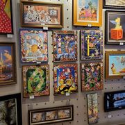 ザ アート オブ ディズニー クチコミ・アクセス・営業時間
