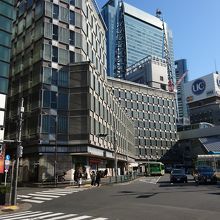 地下飲食店街が白眉