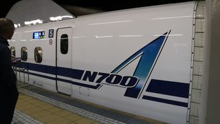 「こだま」はほとんど自由席