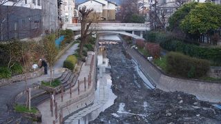 水が無かった・・・