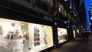 アメリカの老舗書店