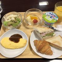 カレーもあった