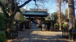 地蔵尊や庚申塔が多い